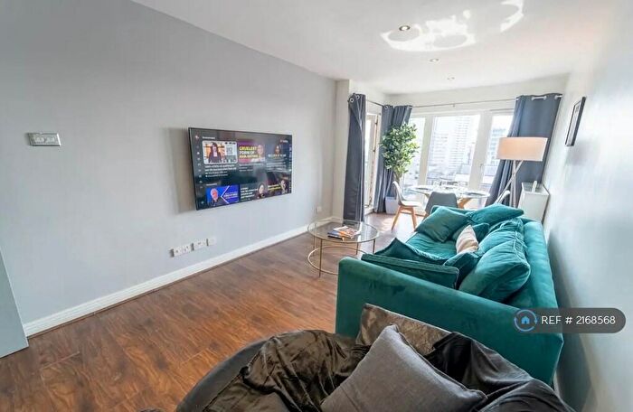 1 Bedroom Flat To Rent In The Mailbox, Birmingham, B1