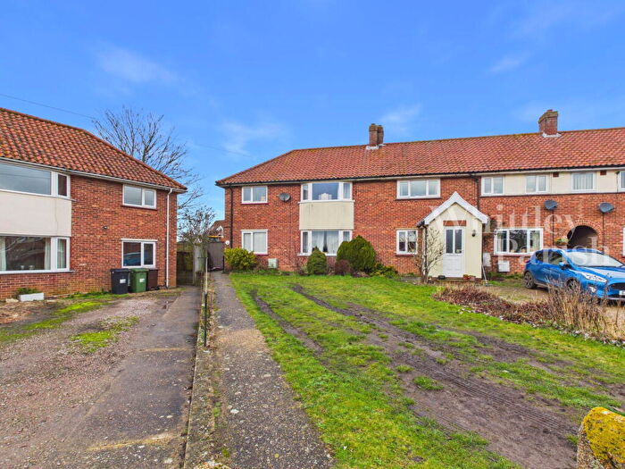 4 Bedroom End Of Terrace House For Sale In Willbye Avenue, Diss, IP22