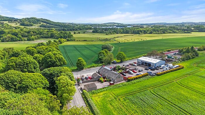 3 Bedroom Cottage For Sale In Great North Road, Blairadam, KY4