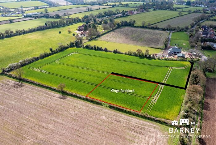 Land For Sale In King Lane, Over Wallop, SO20