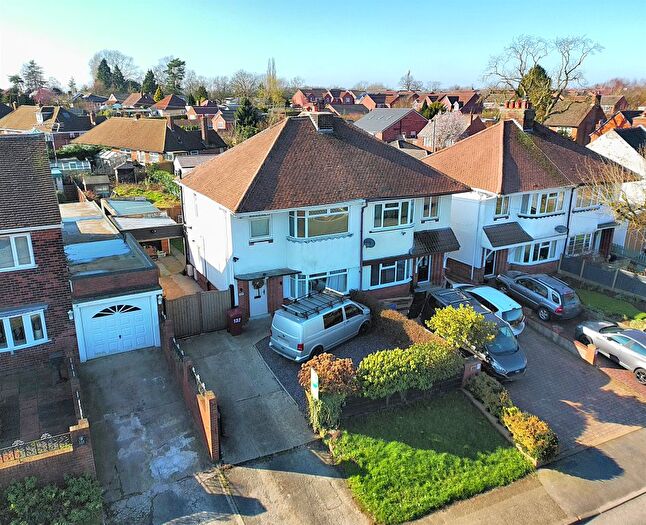 3 Bedroom Semi-detached House For Sale In Birchwood Lane, South Normanton, Alfreton, DE55