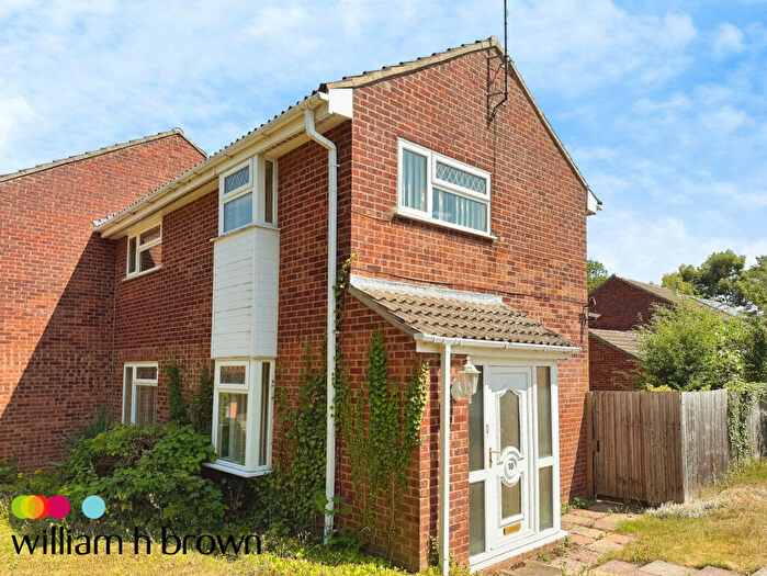 3 Bedroom House To Rent In Bures Close, Stowmarket, IP14