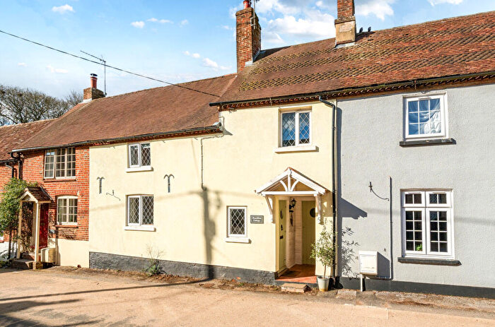 3 Bedroom Terraced House For Sale In The Street, Whiteparish, Salisbury, Wiltshire, SP5