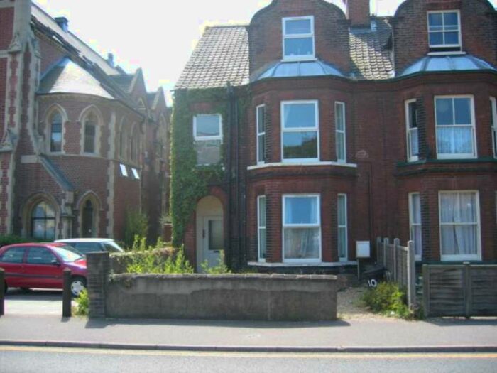 1 Bedroom Flat To Rent In Thorpe Road, Norwich, NR1