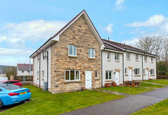 2 Bedroom End Of Terrace House To Rent In 8 Bellfield View, Kingswells, Aberdeen AB15
