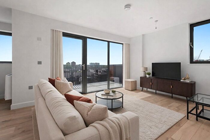 1 Bedroom Flat To Rent In The Wilcox, Wilcox Road, SW8