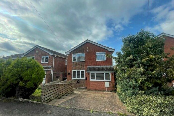3 Bedroom Detached House To Rent In Bosworth Drive, Nottingham, NG16