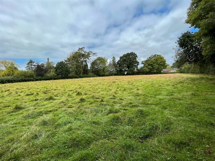 Land For Sale In All Saints, Axminster, EX13