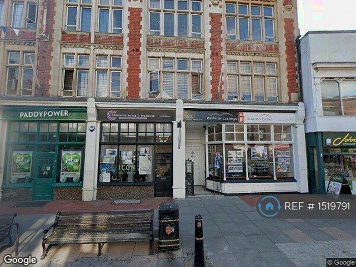 2 Bedroom Flat To Rent In Faraday House, Rochester, ME1