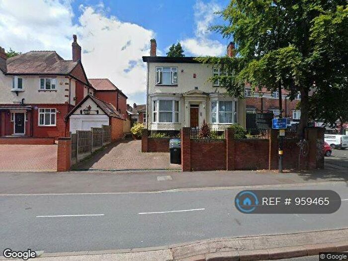 1 Bedroom Flat To Rent In Bristol Road, Birmingham, B5