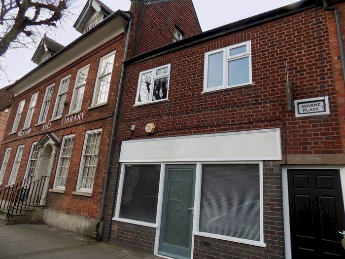2 Bedroom Flat To Rent In Eastgate Street, Stafford, ST16