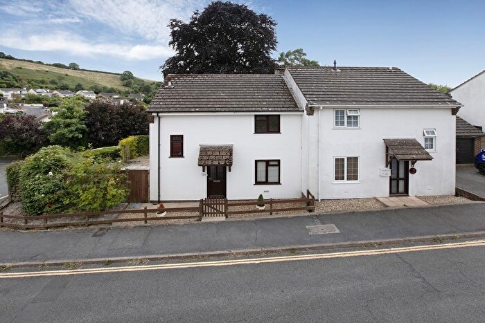 3 Bedroom Terraced House To Rent In Manor Road, Bishopsteignton, Teignmouth, Devon, TQ14