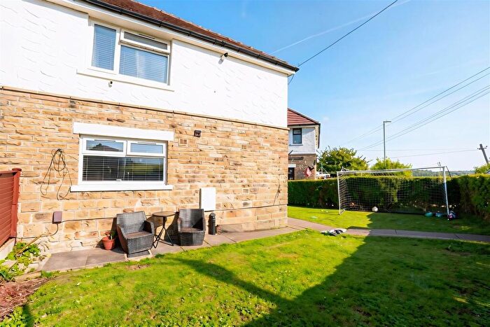 3 Bedroom Semi Detached House For Sale In Highmoor Crescent, Brighouse, HD6
