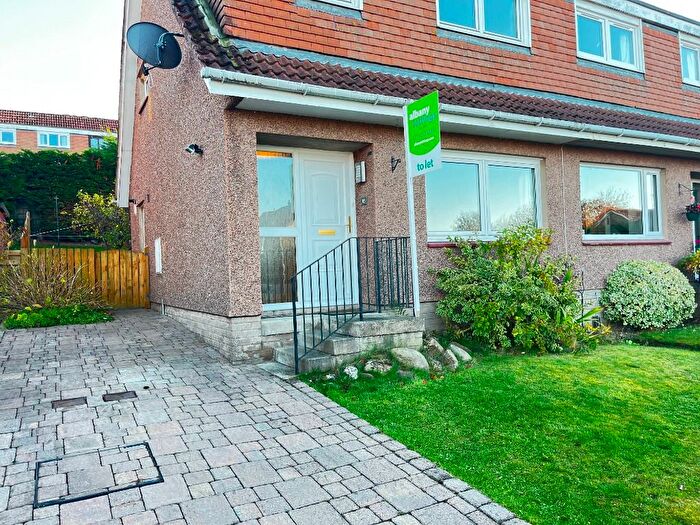 3 Bedroom Semi-detached House To Rent In Curriehill Castle Drive, Balerno, Edinburgh, EH14