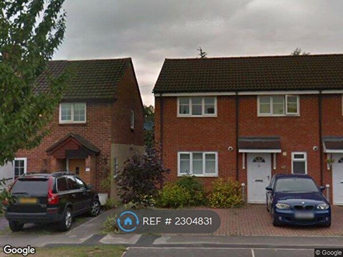 1 Bedroom End Of Terrace House To Rent In Royal Avenue, Calcot, Reading, RG31