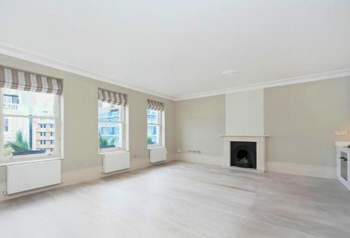 1 Bedroom Flat To Rent In Seymour Street, Marylebone, London, W1H