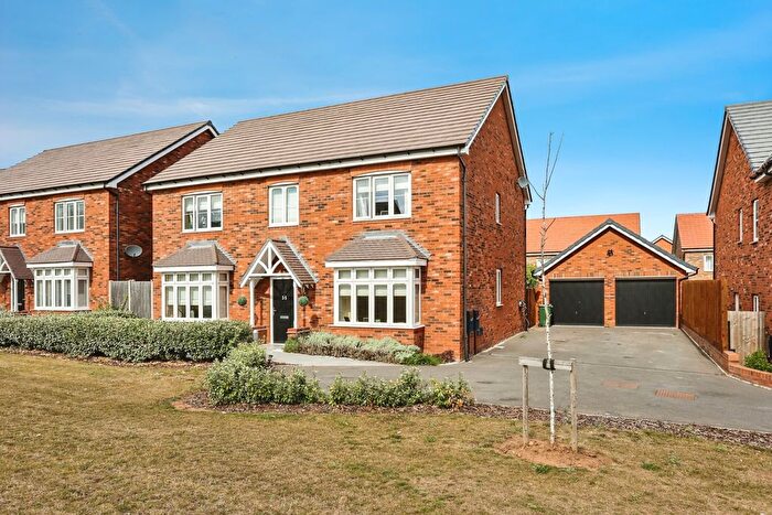 5 Bedroom Detached House For Sale In Josephine Grove, Edwalton, Nottinghamshire, NG12
