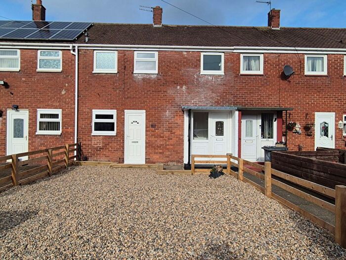 3 Bedroom Terraced House To Rent In Gaskell Avenue, South Shields, NE34