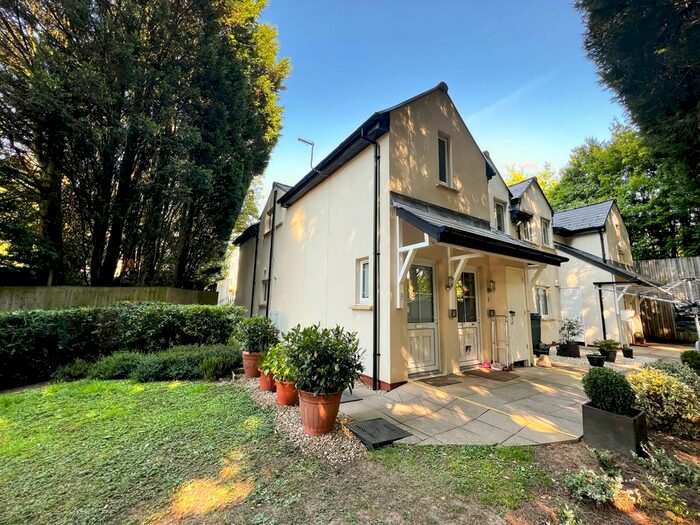 2 Bedroom Maisonette To Rent In Caedelyn Court, Cherry Orchard Road, Lisvane, CF14