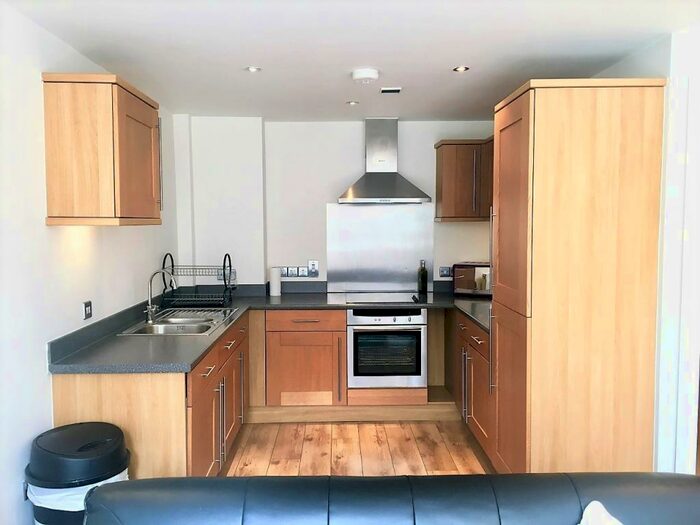 1 Bedroom Apartment To Rent In Bedford Street, Exeter, EX1