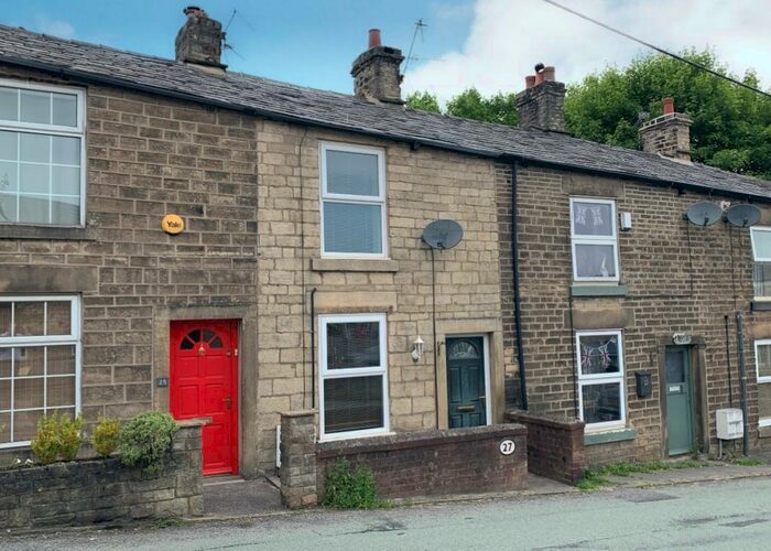 2 Bedroom Terraced House To Rent In Redhouse Lane; Disley., SK12