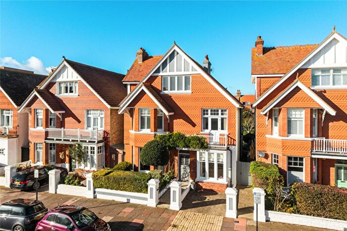 6 Bedroom Detached House For Sale In Carlisle Road, Hove, Brighton Amp; Hove, BN3