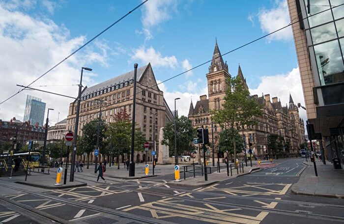 1 Bedroom Apartment For Sale In Bmv Manchester Investment, M4