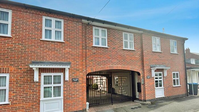 3 Bedroom Terraced House For Sale In New Broad Street, Stratford-upon-Avon, CV37