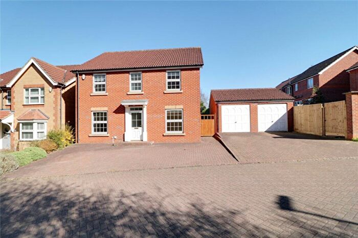 4 Bedroom Detached House For Sale In Riverbank Rise, Barton-upon-Humber, Lincolnshire, DN18