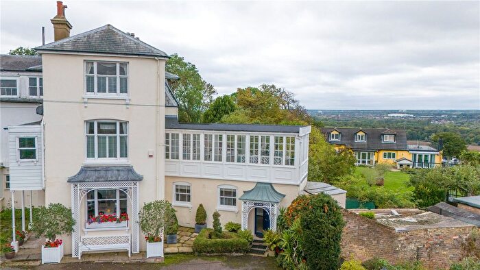 5 Bedroom End Of Terrace House For Sale In Monkhams Hall, Waltham Abbey, Essex, EN9