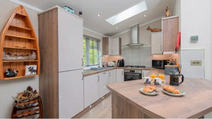 2 Bedroom Lodge For Sale In Dunkeswell, Honiton, EX14