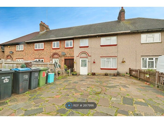 4 Bedroom Terraced House To Rent In Whatley Avenue, London, SW20