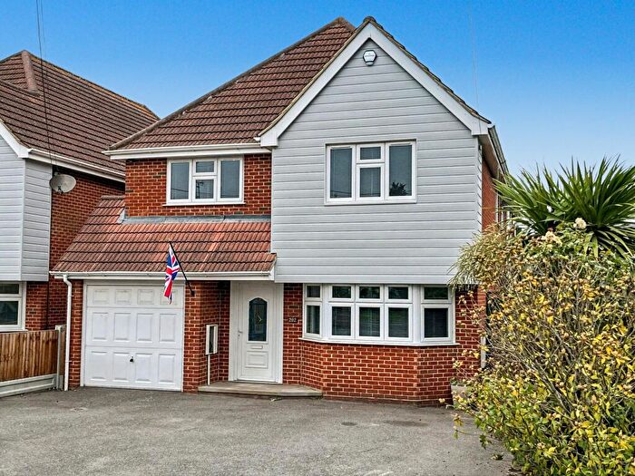5 Bedroom Detached House To Rent In London Road, Wickford, SS12