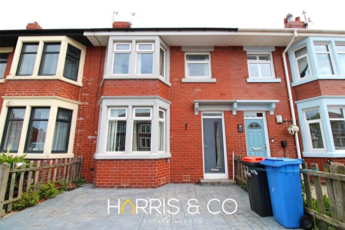 3 Bedroom Terraced House For Sale In Southwood Avenue, Fleetwood, Lancashire, FY7