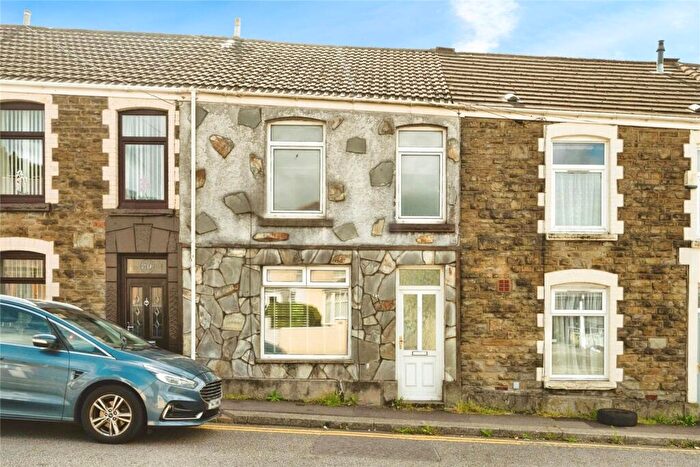 3 Bedroom Terraced House For Sale In Ravenhill Road, Ravenhill, Swansea, SA5