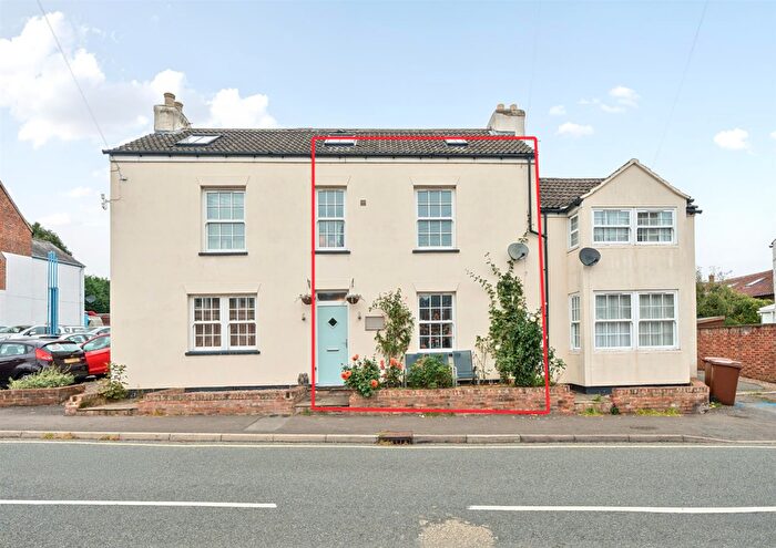 3 Bedroom Terraced House For Sale In The Owls Nest, Main Street, Asfordby, LE14