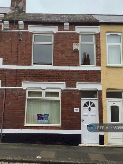 2 Bedroom Terraced House To Rent In Locomotive Street, Darlington, DL1