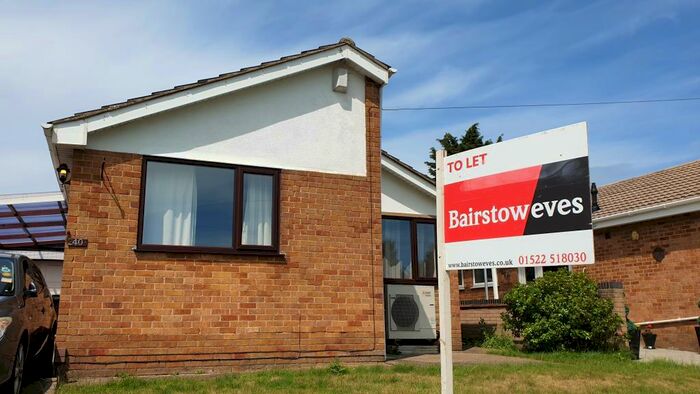 2 Bedroom Bungalow To Rent In Ferngrove, Cherry Willingham, LN3