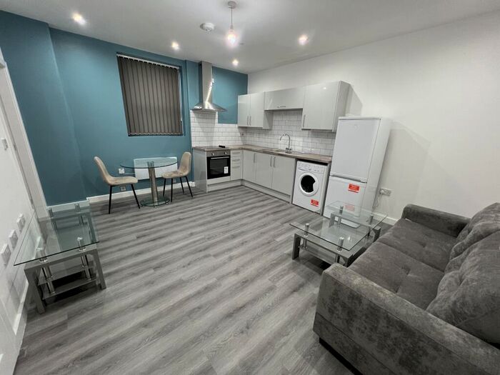 1 Bedroom Apartment To Rent In Chestergate, Stockport, SK1