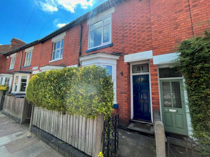 3 Bedroom Terraced House To Rent In Lorne Road, Clarendon Park, LE2