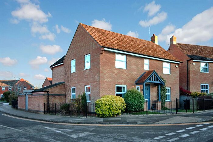 4 Bedroom Detached House To Rent In Goulsbra Road, Rushden, NN10