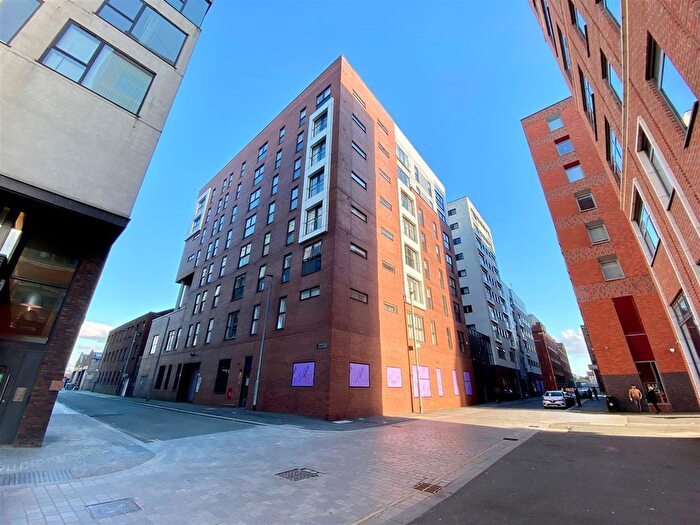 2 Bedroom Flat To Rent In North, Naval Street, Manchester, M4