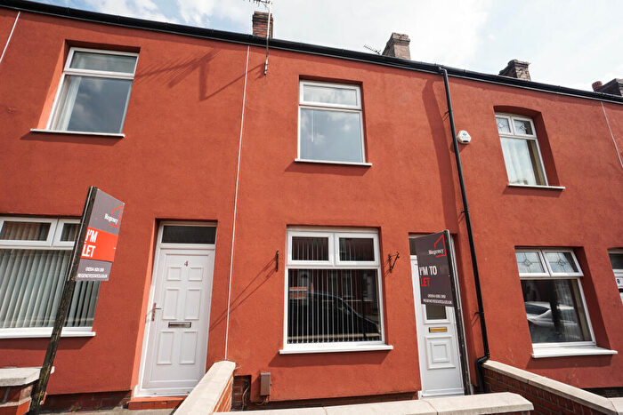 2 Bedroom Terraced House To Rent In Tredgold Street, Horwich, Bolton, Lancashire, BL6