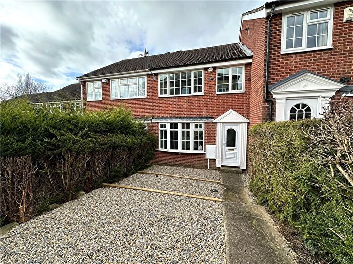 3 Bedroom Terraced House To Rent In Spen Mews, Leeds, West Yorkshire, LS16