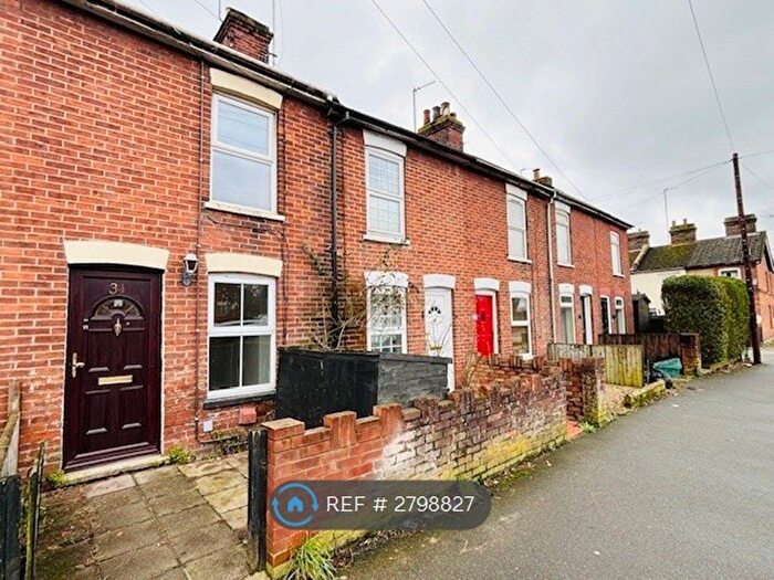 2 Bedroom Terraced House To Rent In Colne Bank Avenue, Colchester, CO1