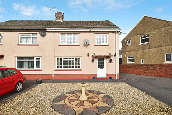 3 Bedroom Semi Detached House For Sale In Arfryn, Upper Brynamman, Ammanford, Carmarthenshire, SA18