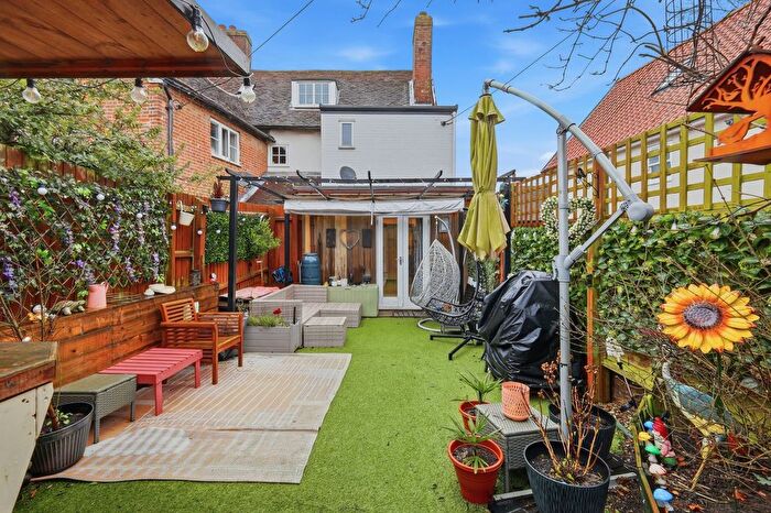 2 Bedroom Terraced House For Sale In Theatre Street, Woodbridge, IP12