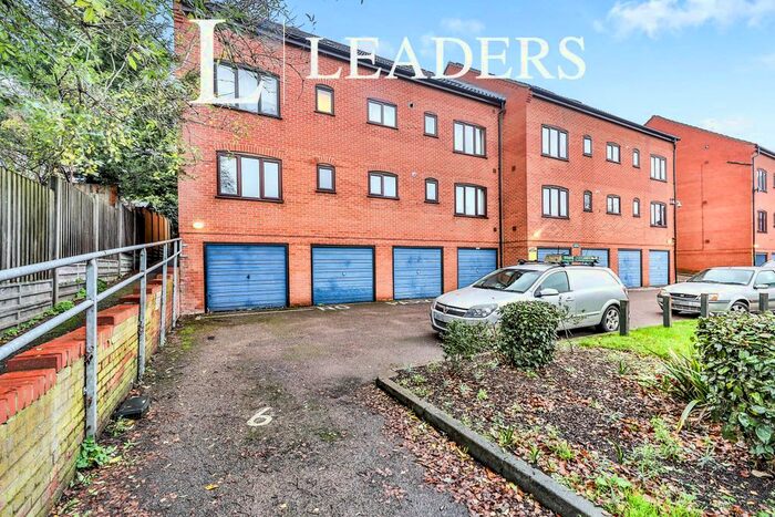 1 Bedroom Flat To Rent In Roseville Close, Norwich, NR1