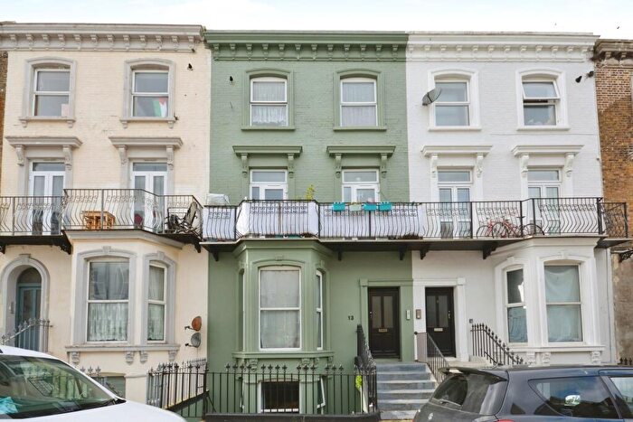 6 Bedroom Flat For Sale In Athelstan Road, Margate, CT9