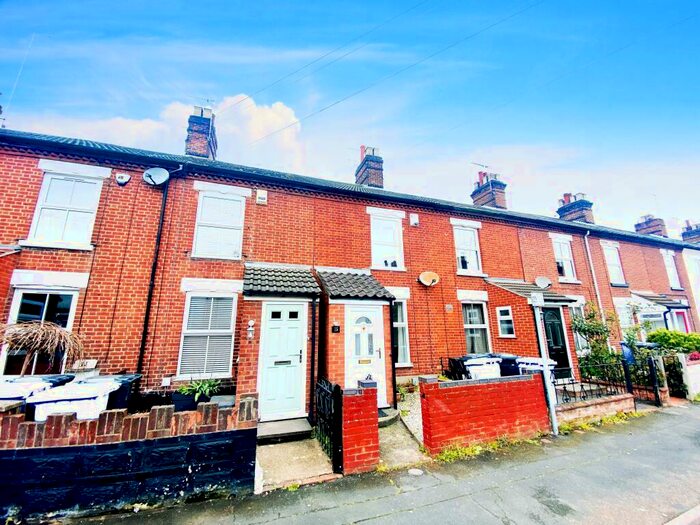 3 Bedroom House To Rent In Cozens Road, NR1